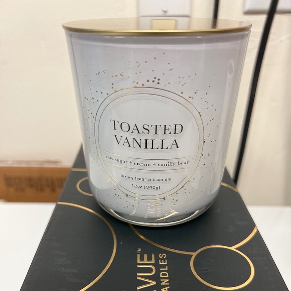 BELLEVUE LUXURY CANDLE Accents Candle Bellevue Luxury Candles 2oz